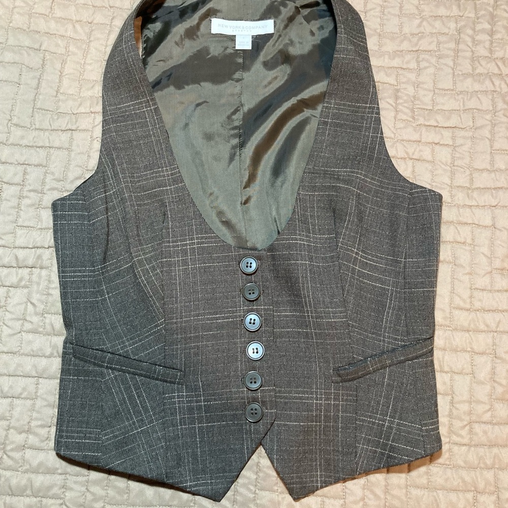 Women’s dress vest